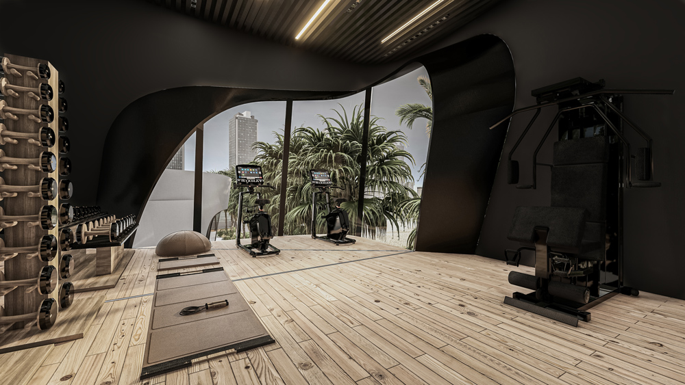 Trinary Life Villa
