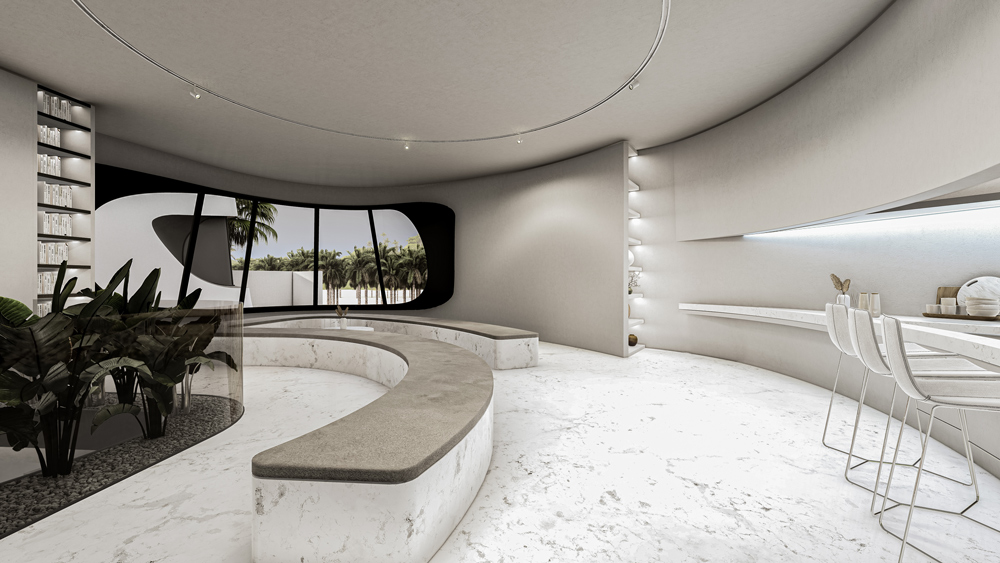 Trinary Life Villa