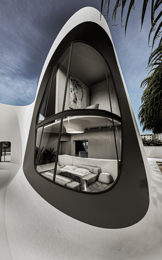 Trinary Life Villa