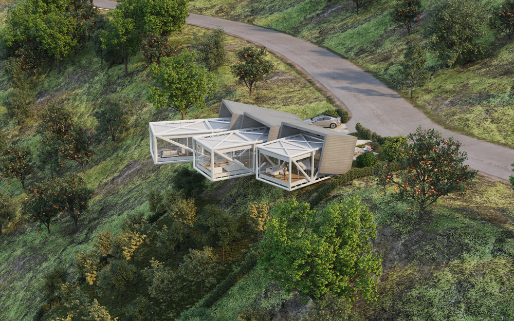Villa Alborz