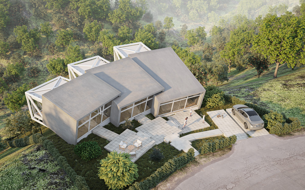 Villa Alborz