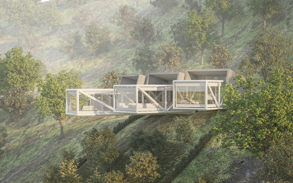 Villa Alborz