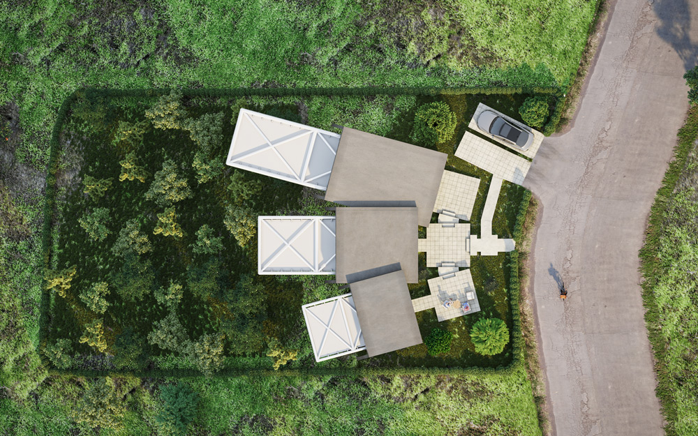 Villa Alborz