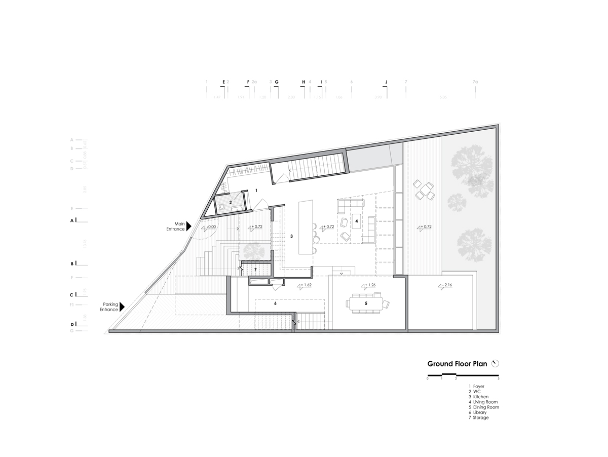Villa Barani No.01