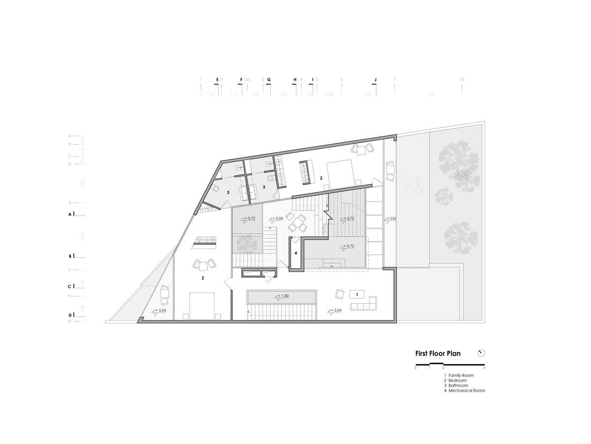Villa Barani No.01