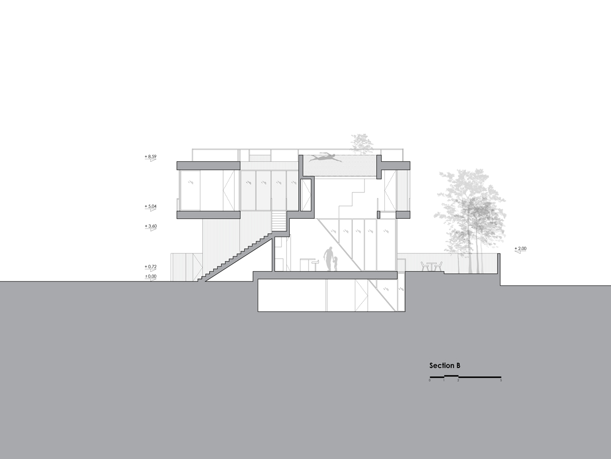 Villa Barani No.01