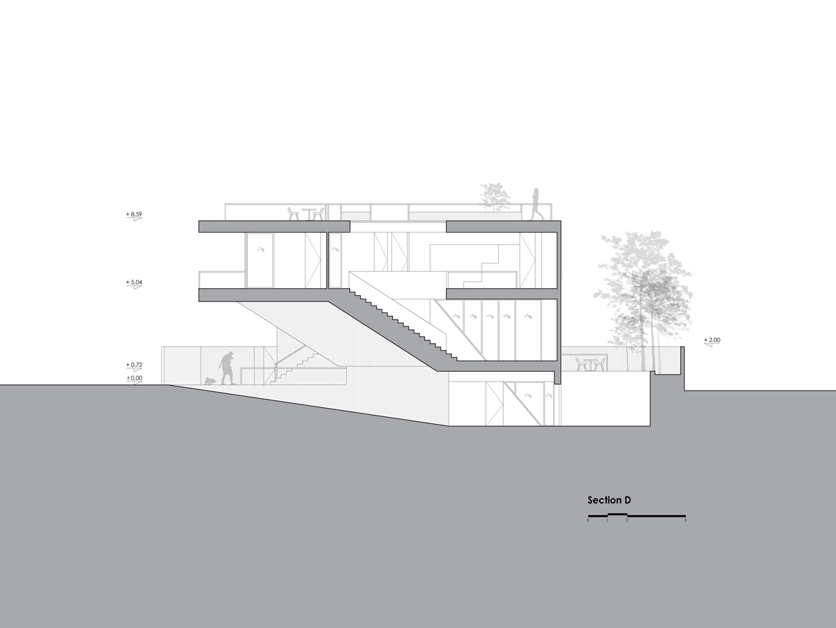 Villa Barani No.01