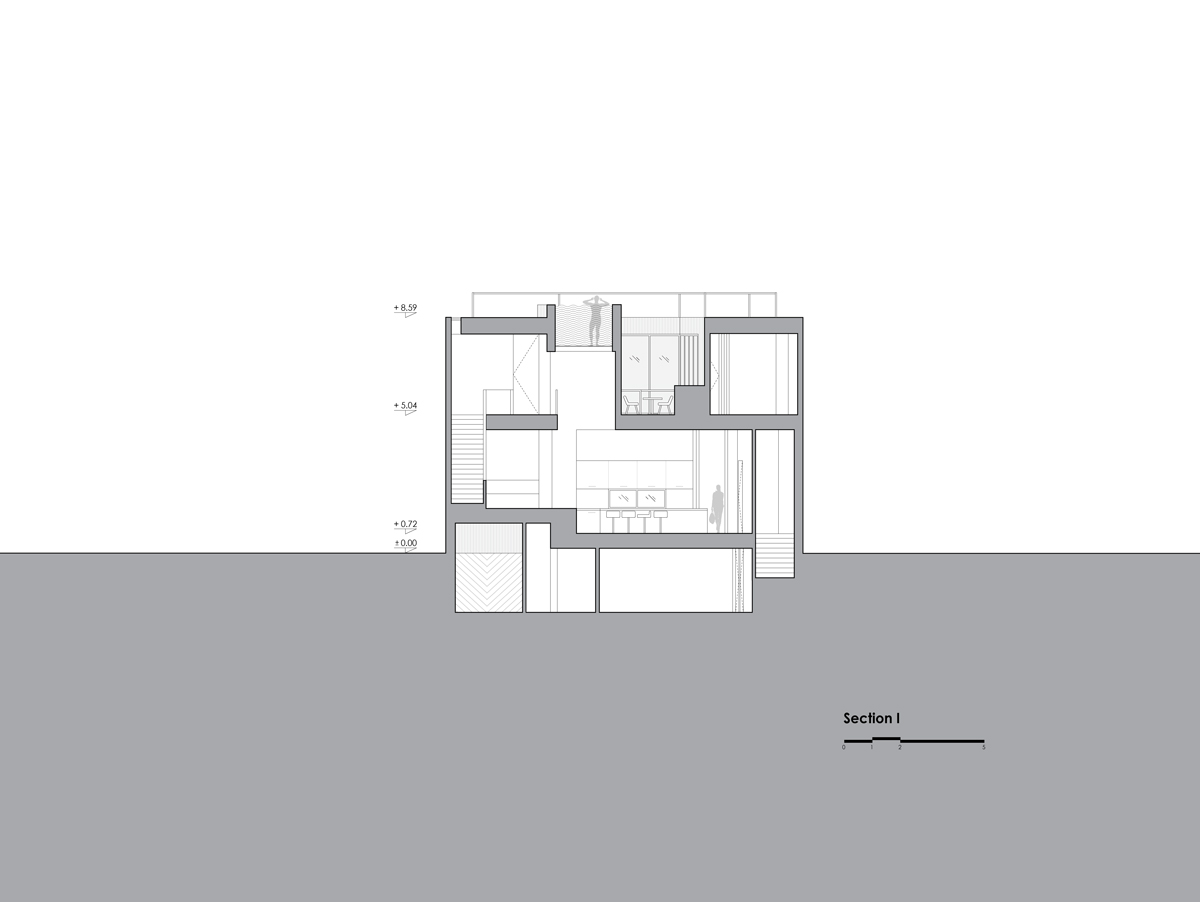 Villa Barani No.01