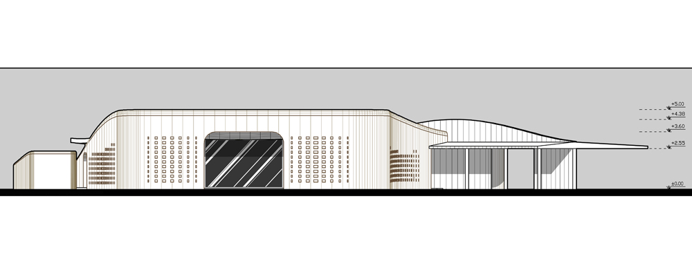 Villa in the Desert